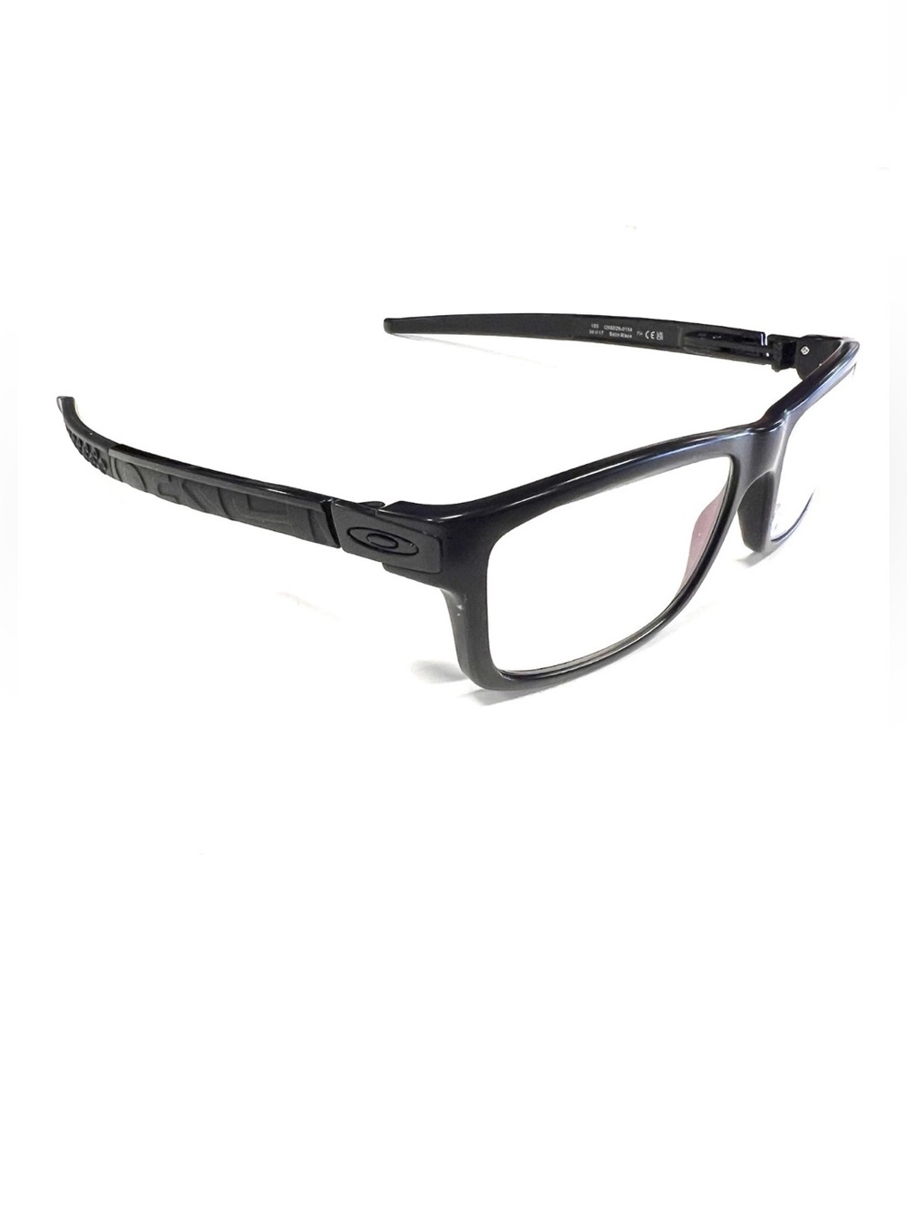 Oakley Eyeglasses Frames Currency OX8026-0154 Satin Black 54-17-133